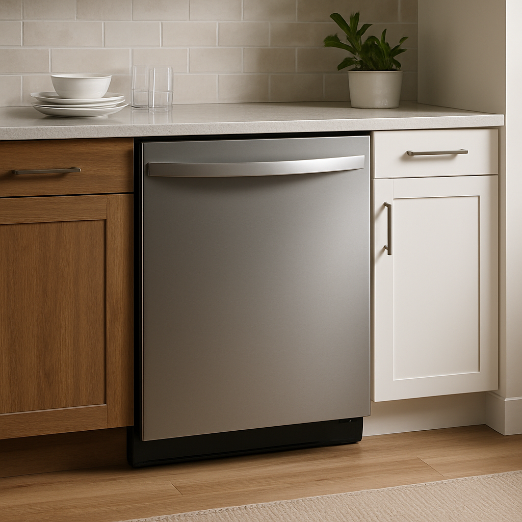 The Latest Innovations in Ultra-Quiet Dishwashers