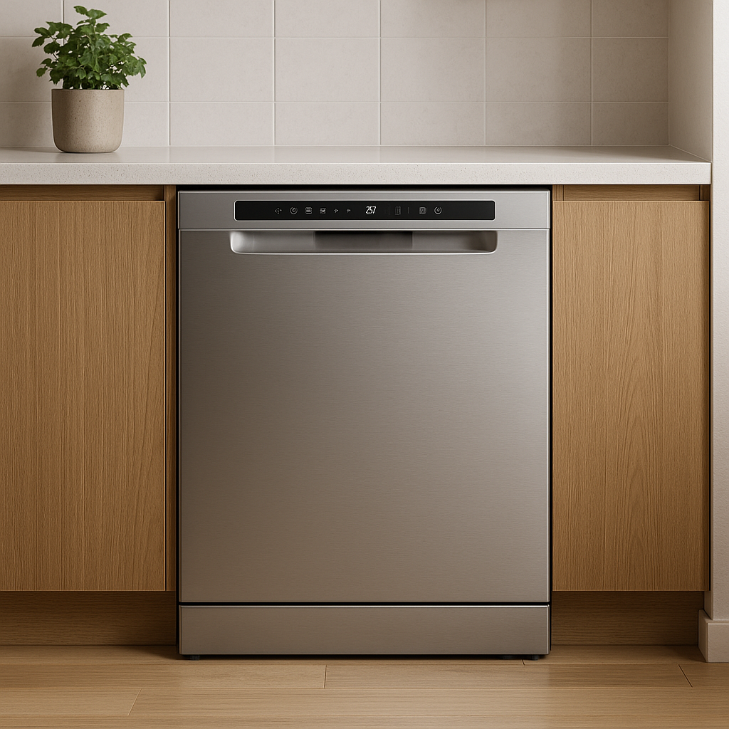 The Latest Technologies in Silent Dishwashers