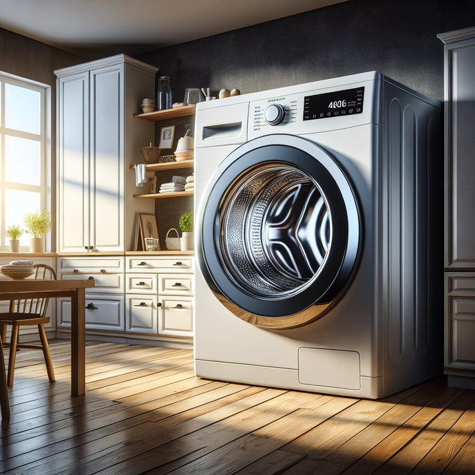 The Latest Trends in High-Capacity Washing Machines for Large Families