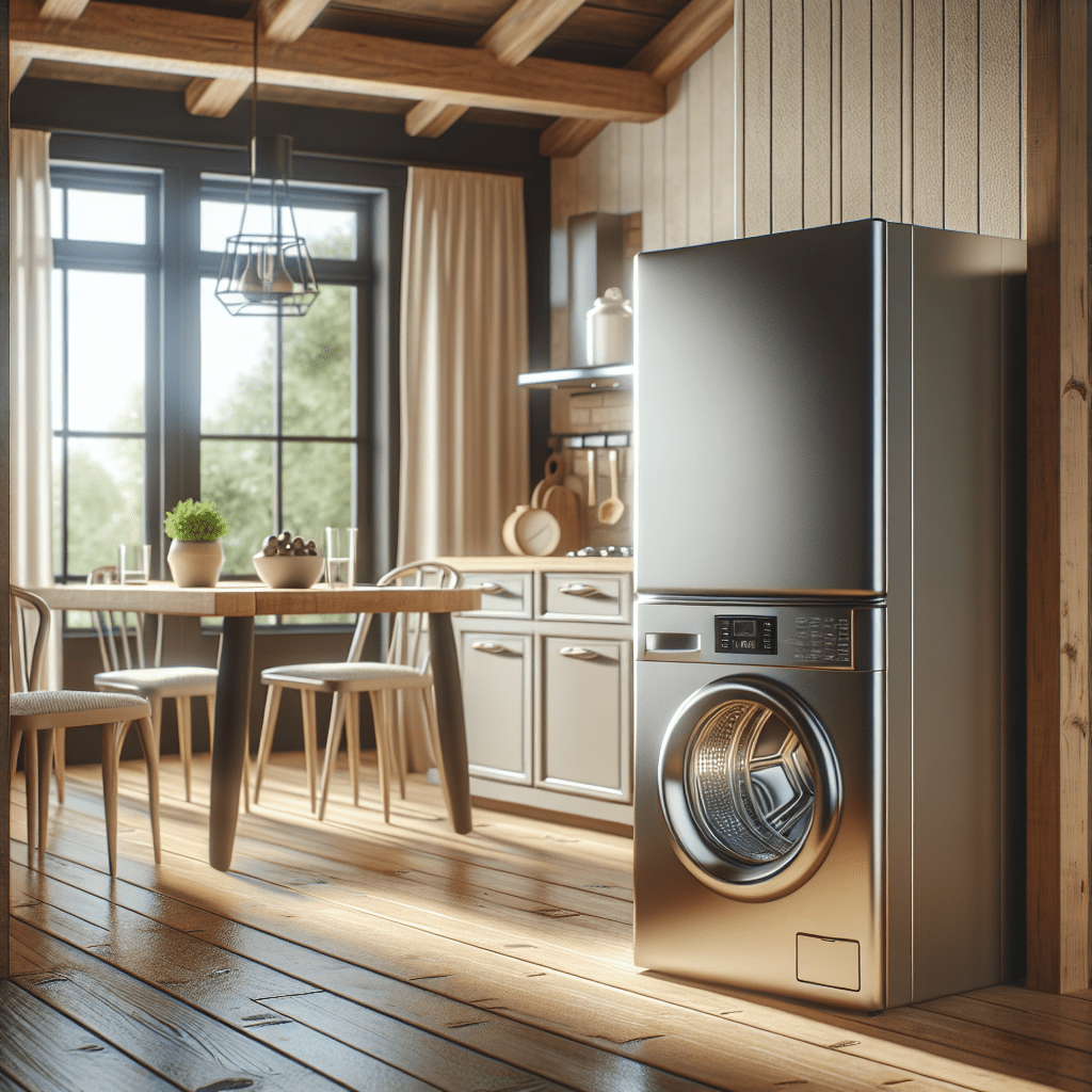 The most practical household appliances for families - BonPrix Électroménagers