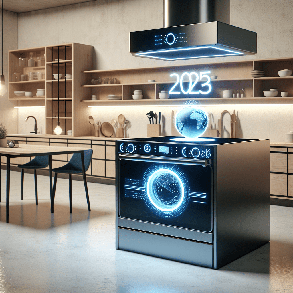 The New Innovations in Stoves for 2025 - BonPrix Électroménagers