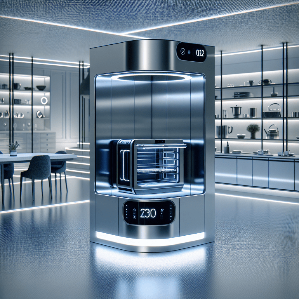 The New Innovations in Stoves for 2025 - BonPrix Électroménagers