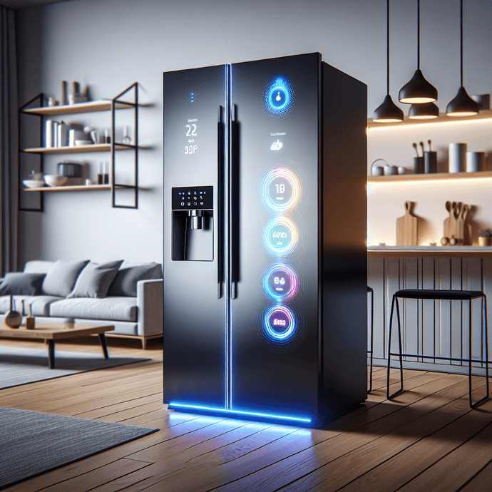 The New Trends in Connected Refrigerators