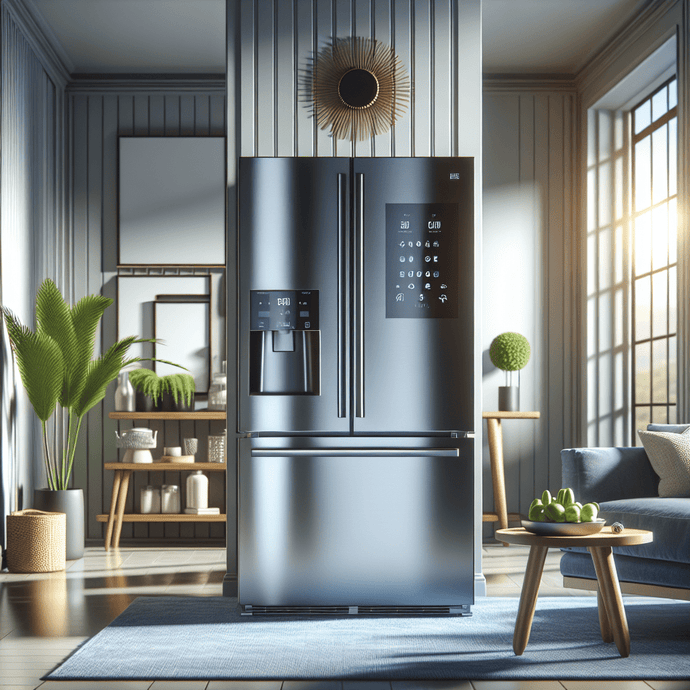 The New Trends in Connected Refrigerators