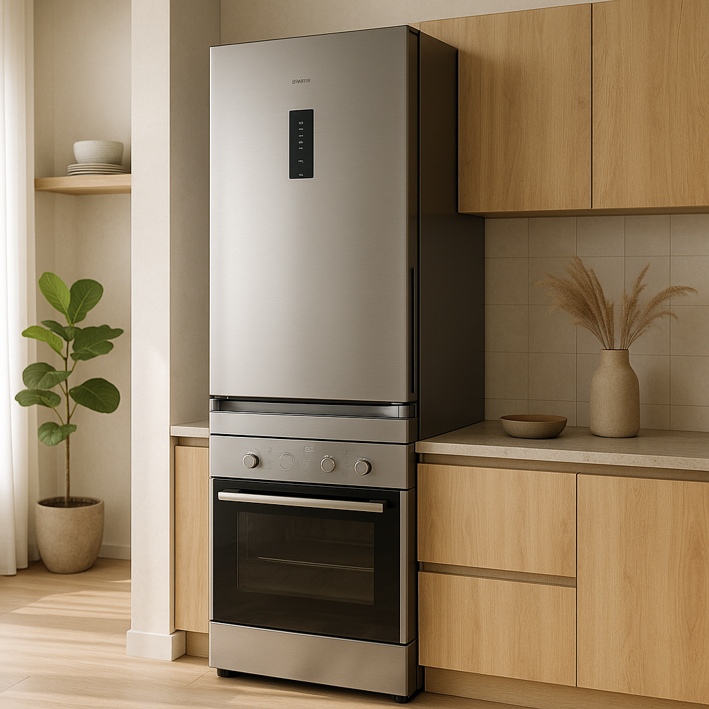 The New Trends in Household Appliances for 2025 Kitchens