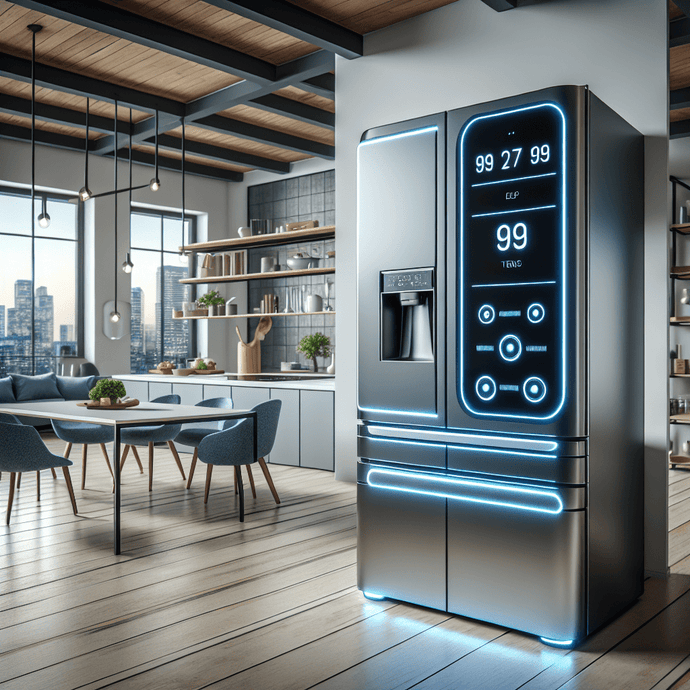 The New Trends in Refrigerators for 2025