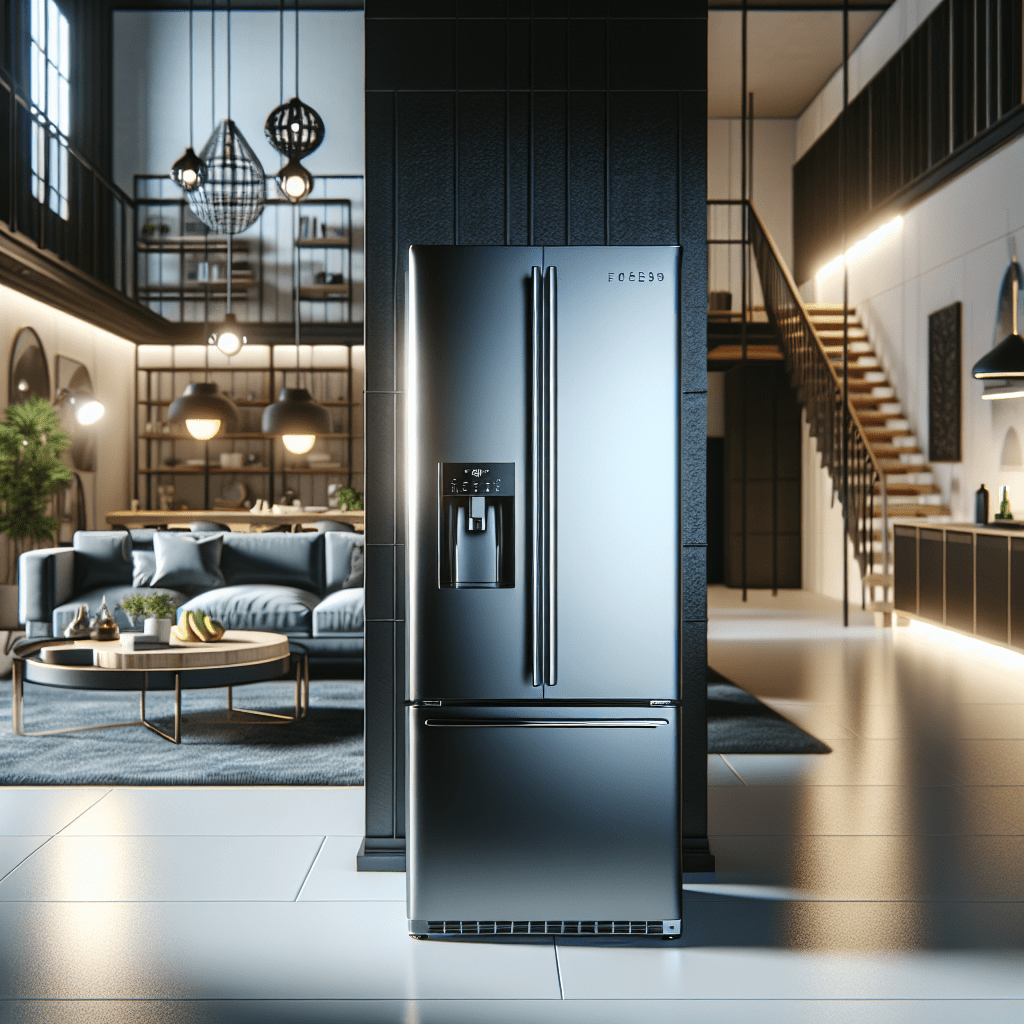 The New Trends in Refrigerators for 2025 - BonPrix Électroménagers