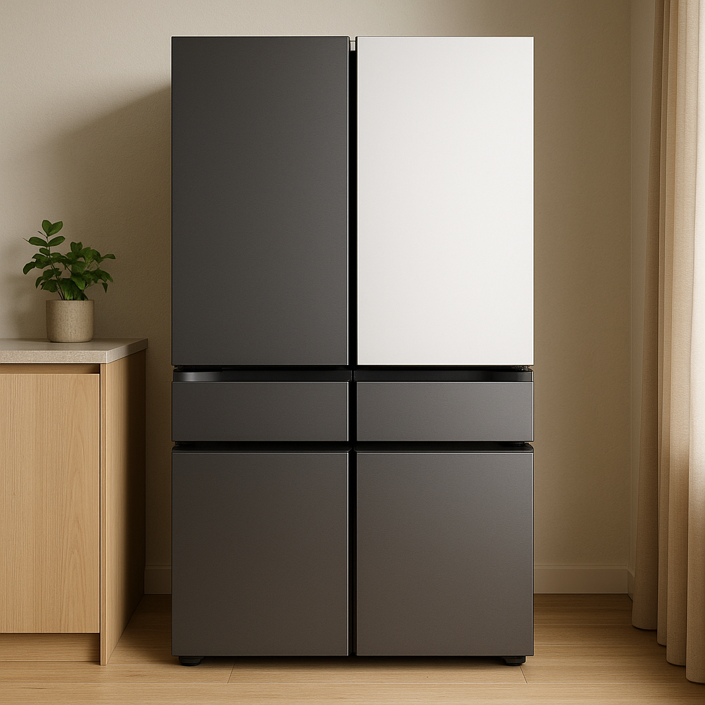 The New Trends in Refrigerators for 2025