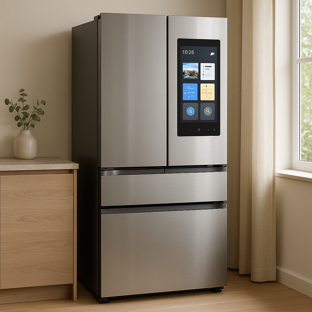 The new trends in smart freezers