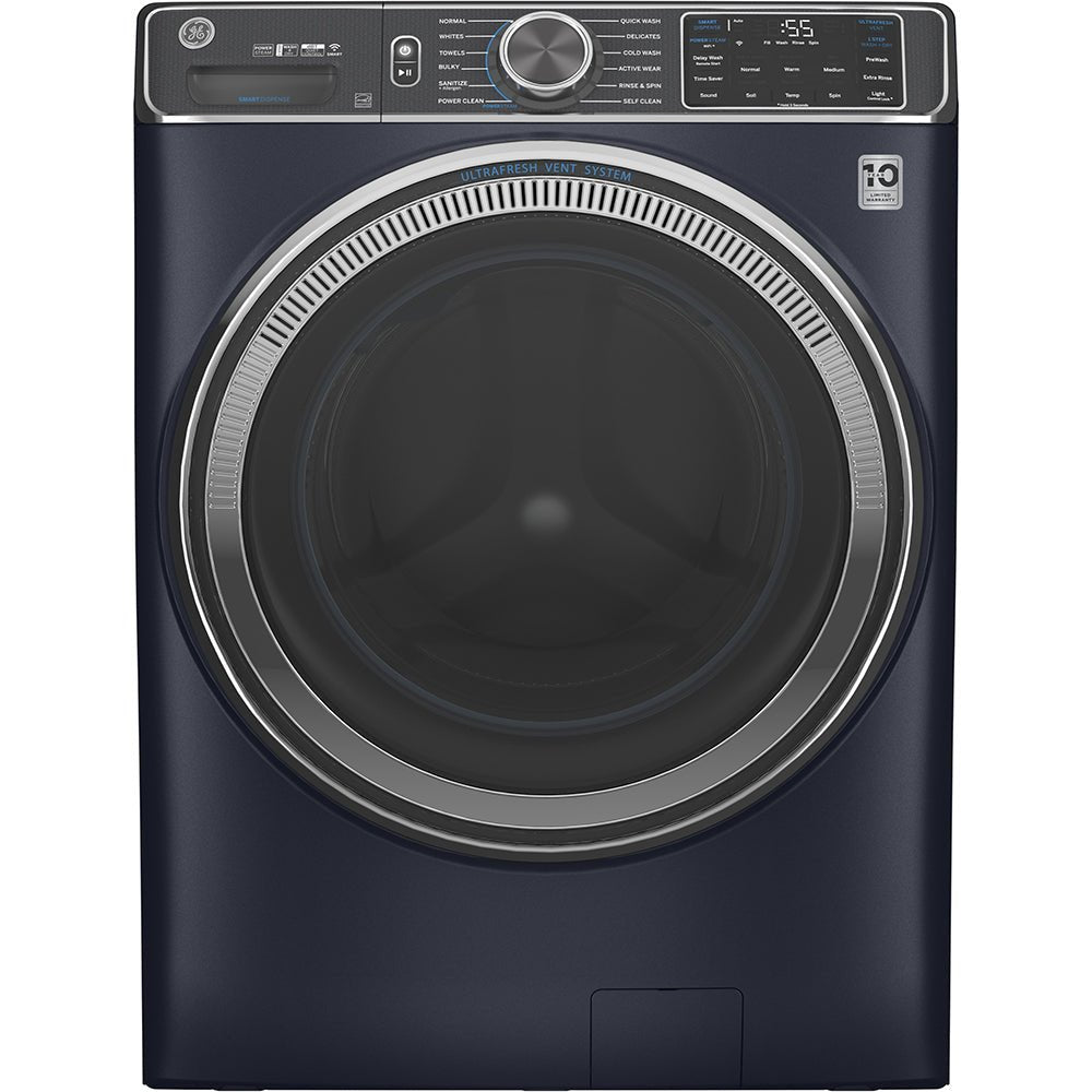 The Next Big Thing in Appliances: Discover the Cutting-Edge WASHERS - GFW850SPNRS - BonPrix Électroménagers
