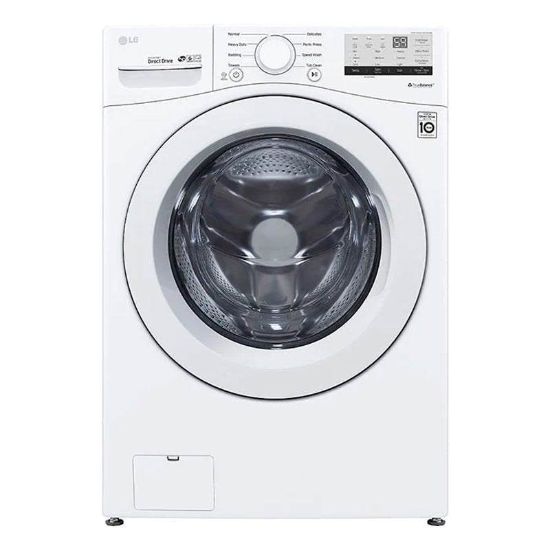 The Next Big Thing in Appliances: Discover the Cutting-Edge WASHERS - WM3400CW - BonPrix Électroménagers