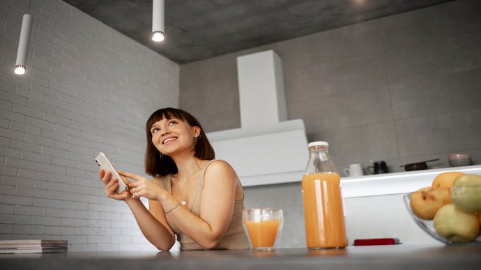 The Power of Connectivity: Home Appliances for a Smart Living Space - BonPrix Électroménagers