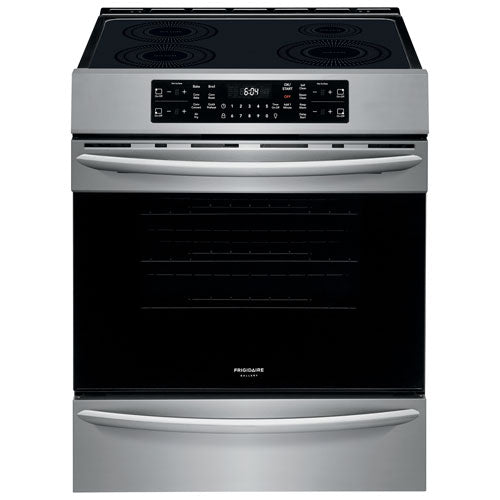 The Professional’s Guide to Home Appliance Shopping: Maximizing Quality and Value in RANGES - CGIH3047VF - BonPrix Électroménagers