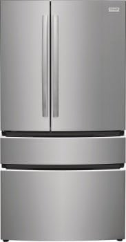 The Professional’s Guide to Home Appliance Shopping: Maximizing Quality and Value in REFRIGERATORS - GRMN2872AF - BonPrix Électroménagers