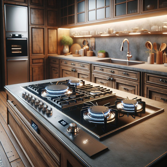 The Pros and Cons of Gas vs. Electric Cooktops