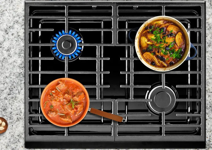 The Pros and Cons of Gas vs. Electric Cooktops