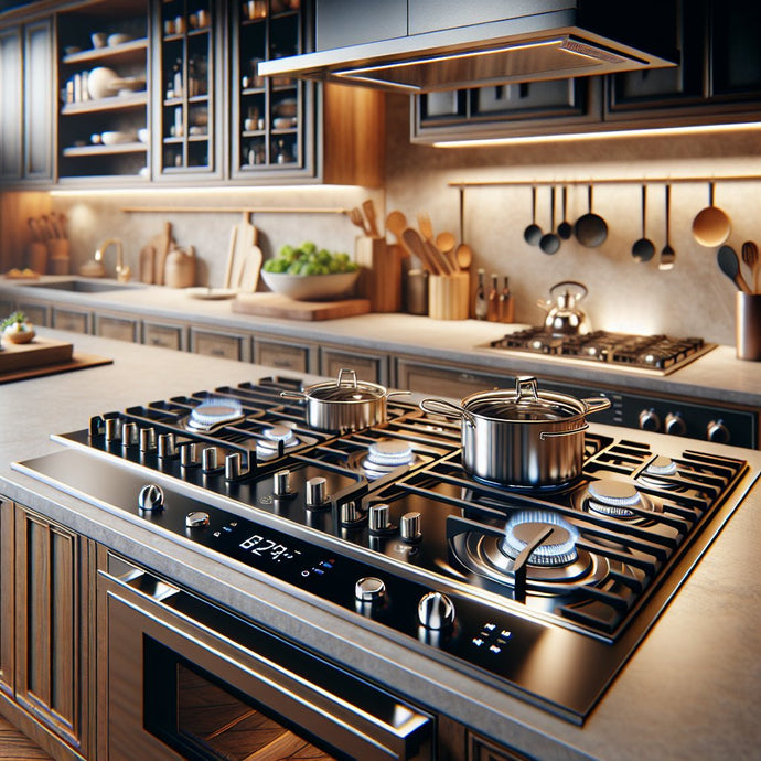 The Pros and Cons of Gas vs. Electric Cooktops