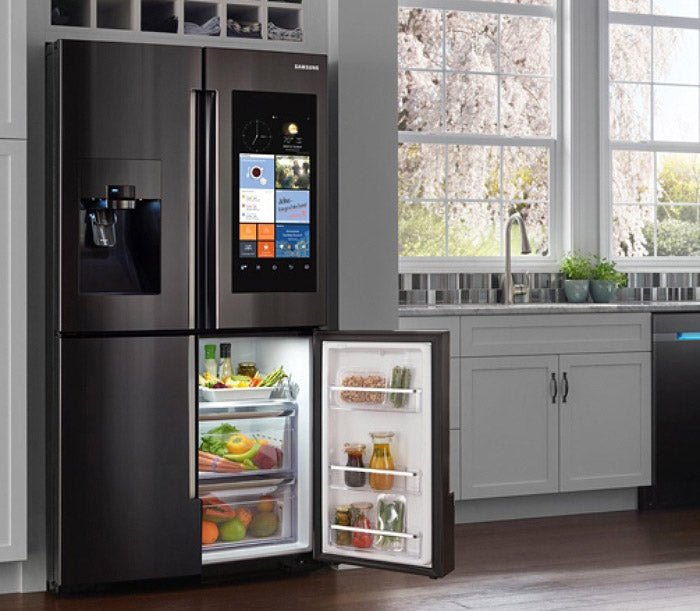 The Pros and Cons of Smart Fridges - BonPrix Électroménagers