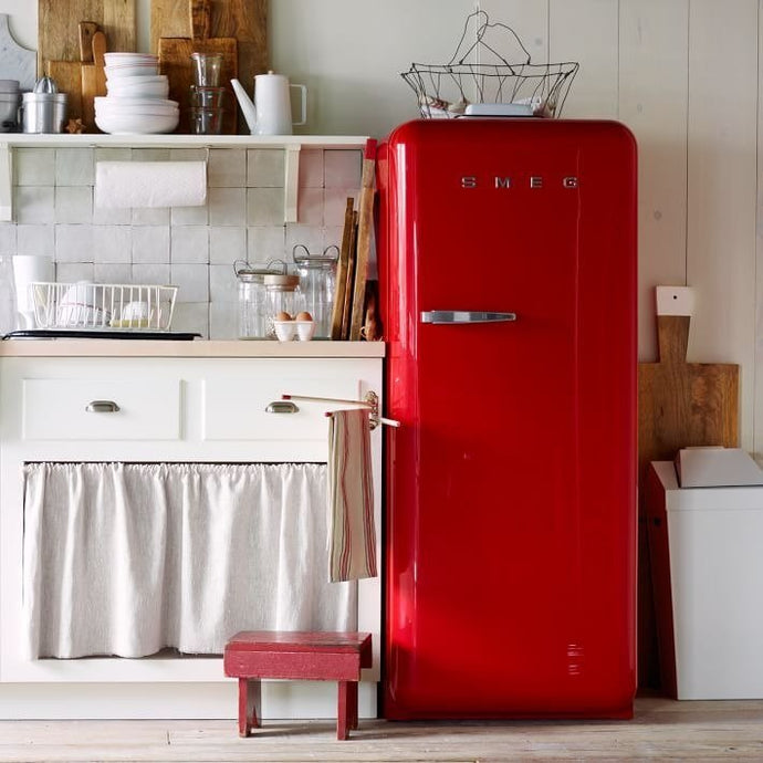 Le retour du rétro : les électroménagers d'inspiration vintage
