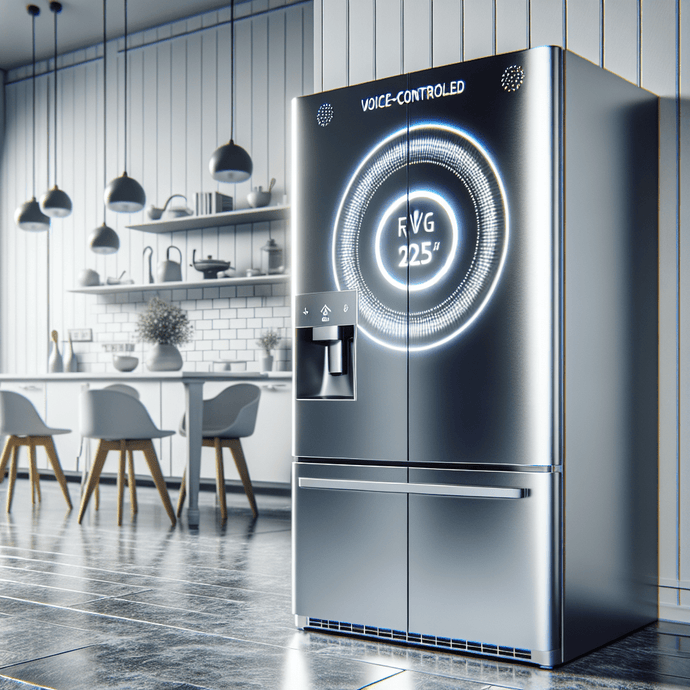 The Revolution of Voice-Controlled Refrigerators in 2025