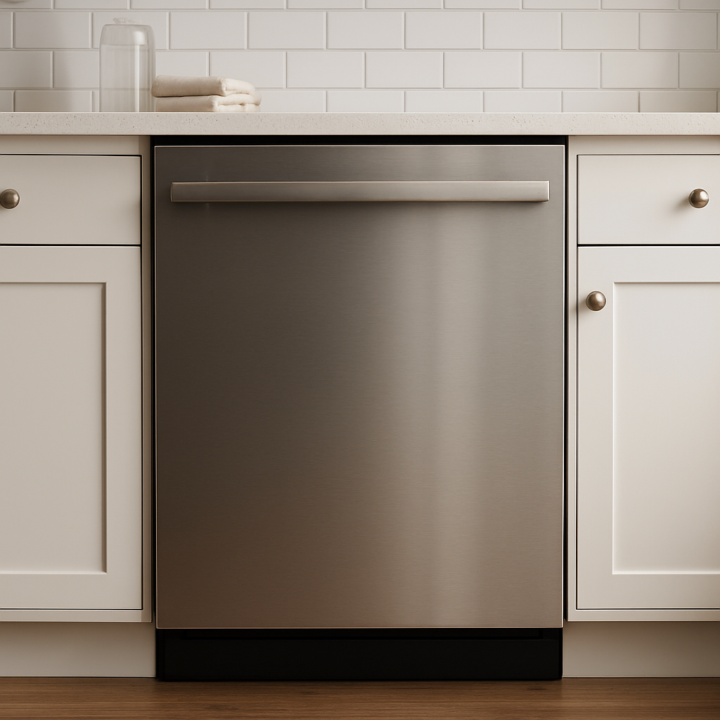 The Right Way to Clean Your Dishwasher for Optimal Performance