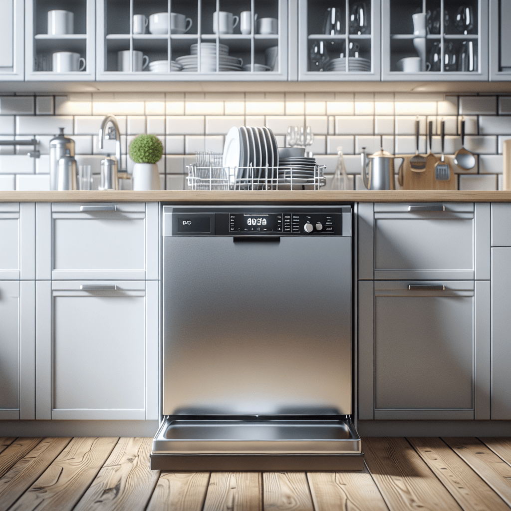 The Right Way to Clean Your Dishwasher for Optimal Performance - BonPrix Électroménagers