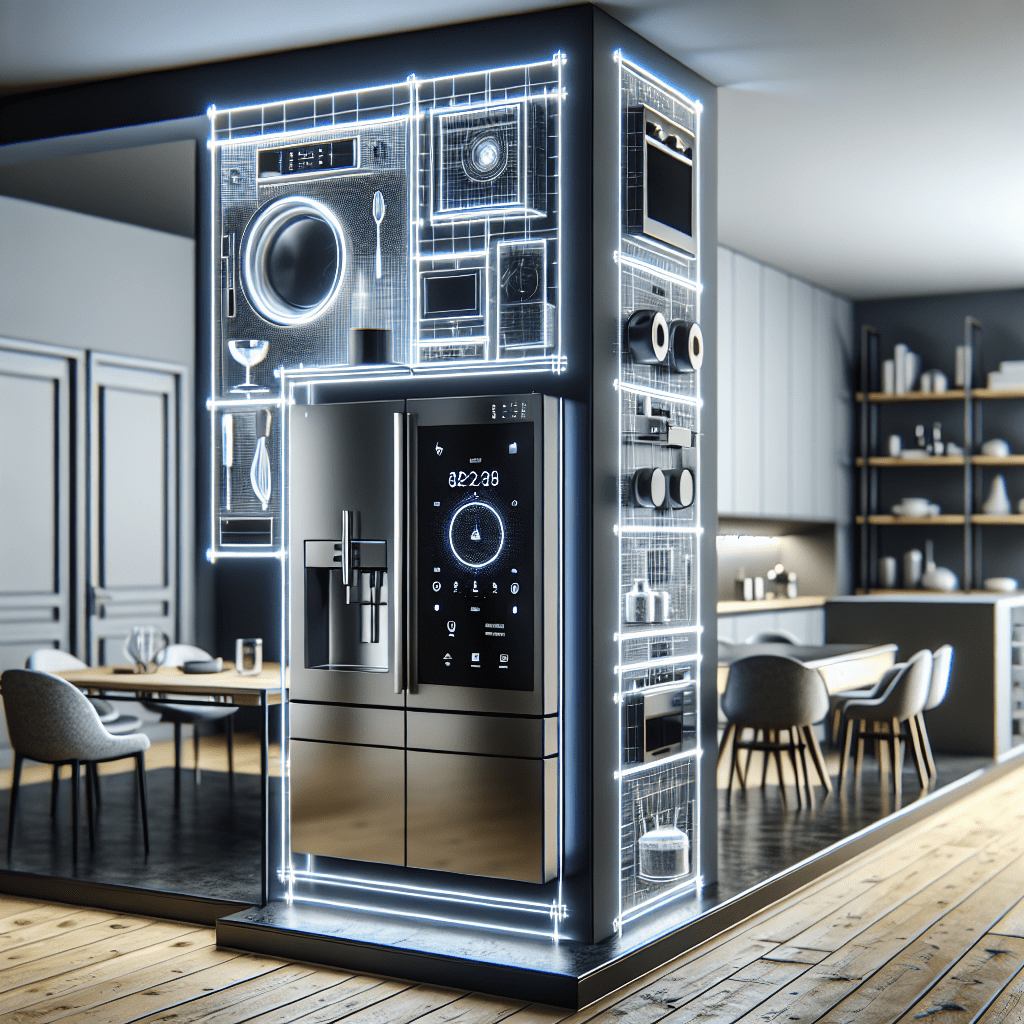 The Rise of Connected Appliances in Modern Homes - BonPrix Électroménagers