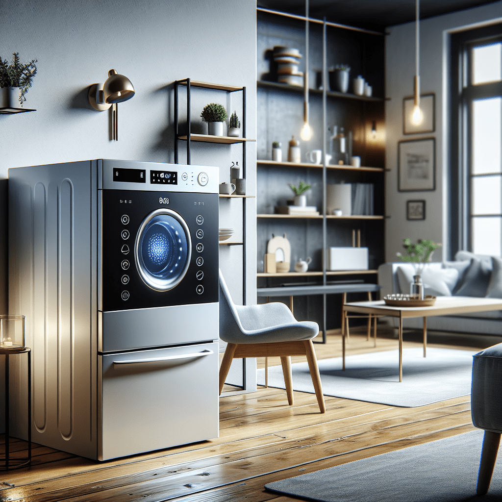 The Rise of Connected Appliances in Modern Homes - BonPrix Électroménagers