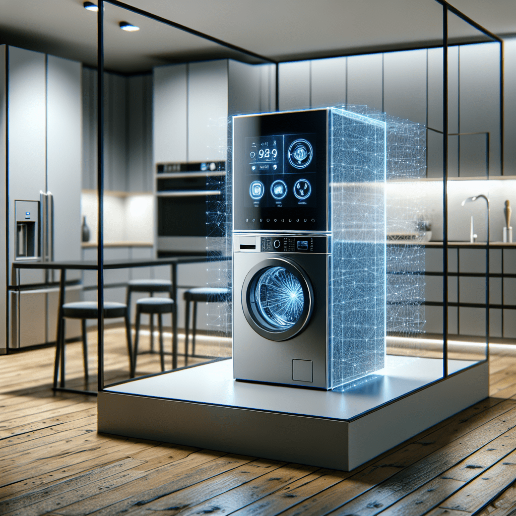 The Rise of Connected Appliances in Modern Homes - BonPrix Électroménagers