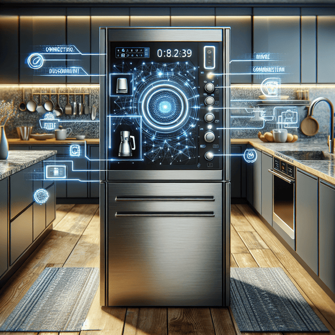 L'essor des appareils connectés dans nos cuisines