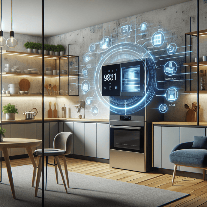 The rise of connected appliances in our kitchens