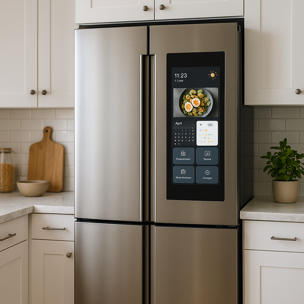 The rise of connected appliances in our kitchens
