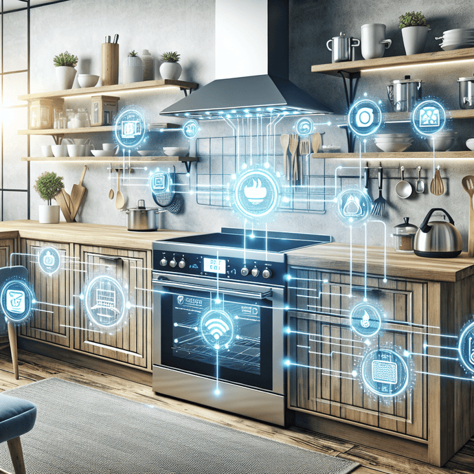 The Rise of Connected Stoves and Their Benefits