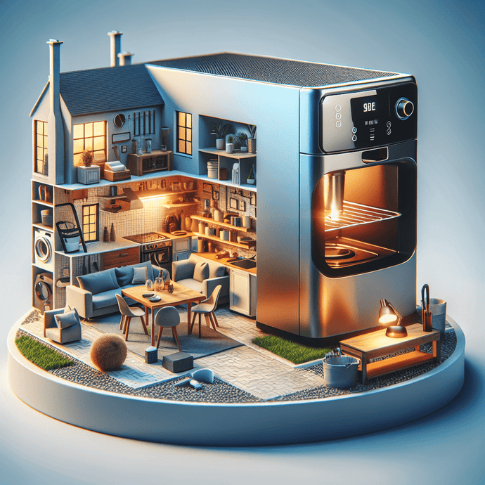 The Rise of Cordless Appliances