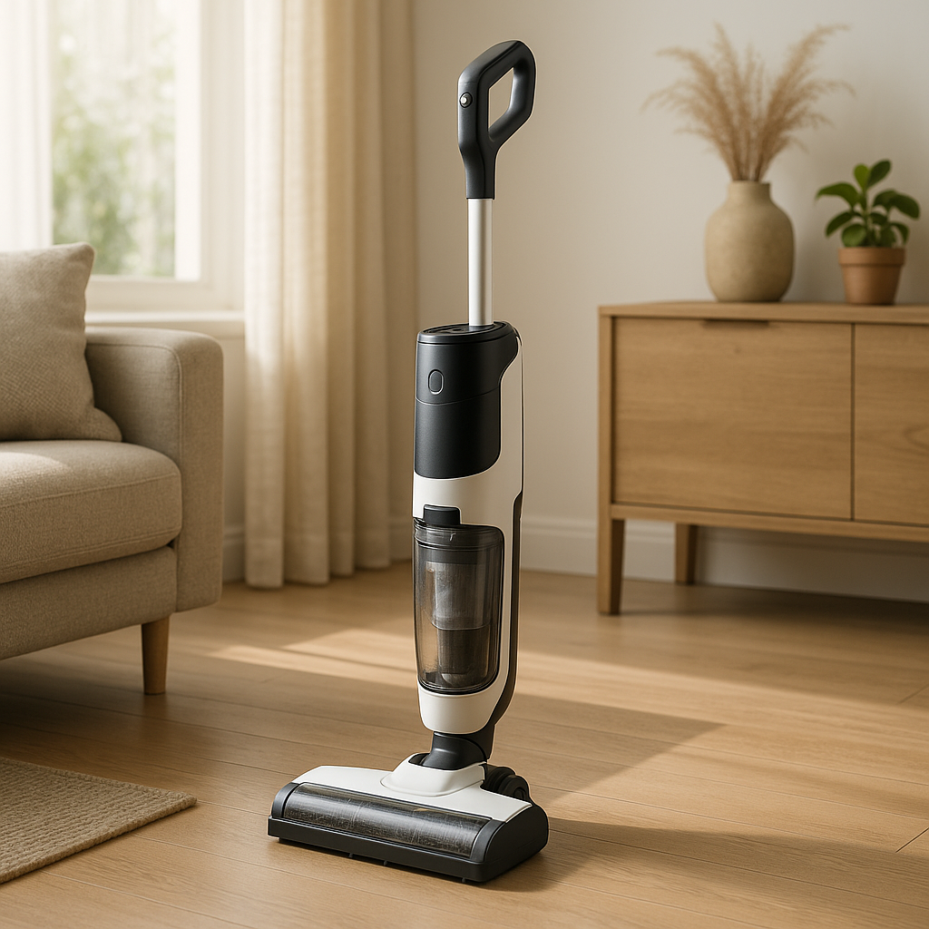 The Rise of Cordless Appliances