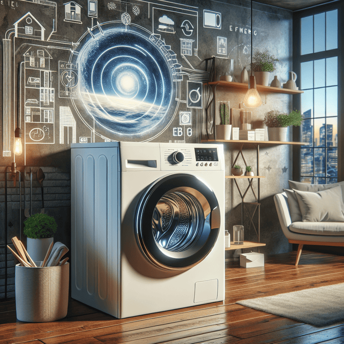 The Rise of Energy-Efficient Washers: A Solution for the Future