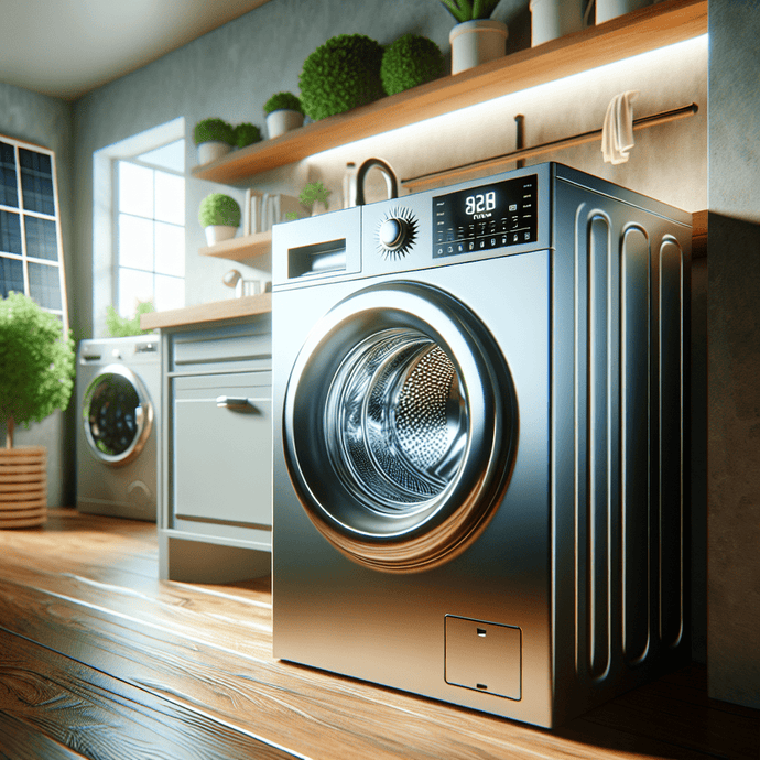 The Rise of Energy-Efficient Washers: A Solution for the Future