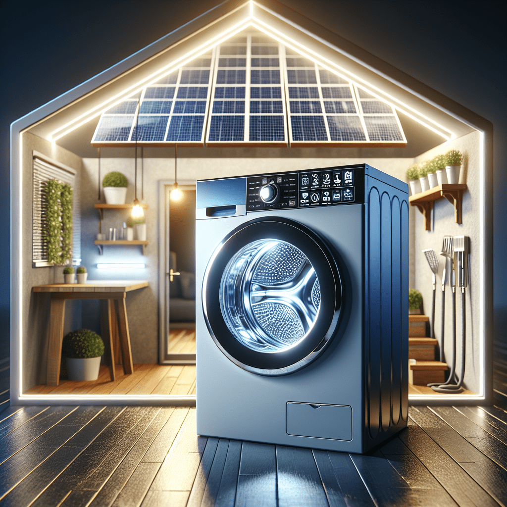 The Rise of Energy-Efficient Washers: A Solution for the Future