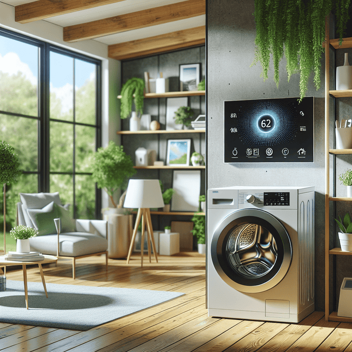 The Rise of Energy-Efficient Washers: A Solution for the Future