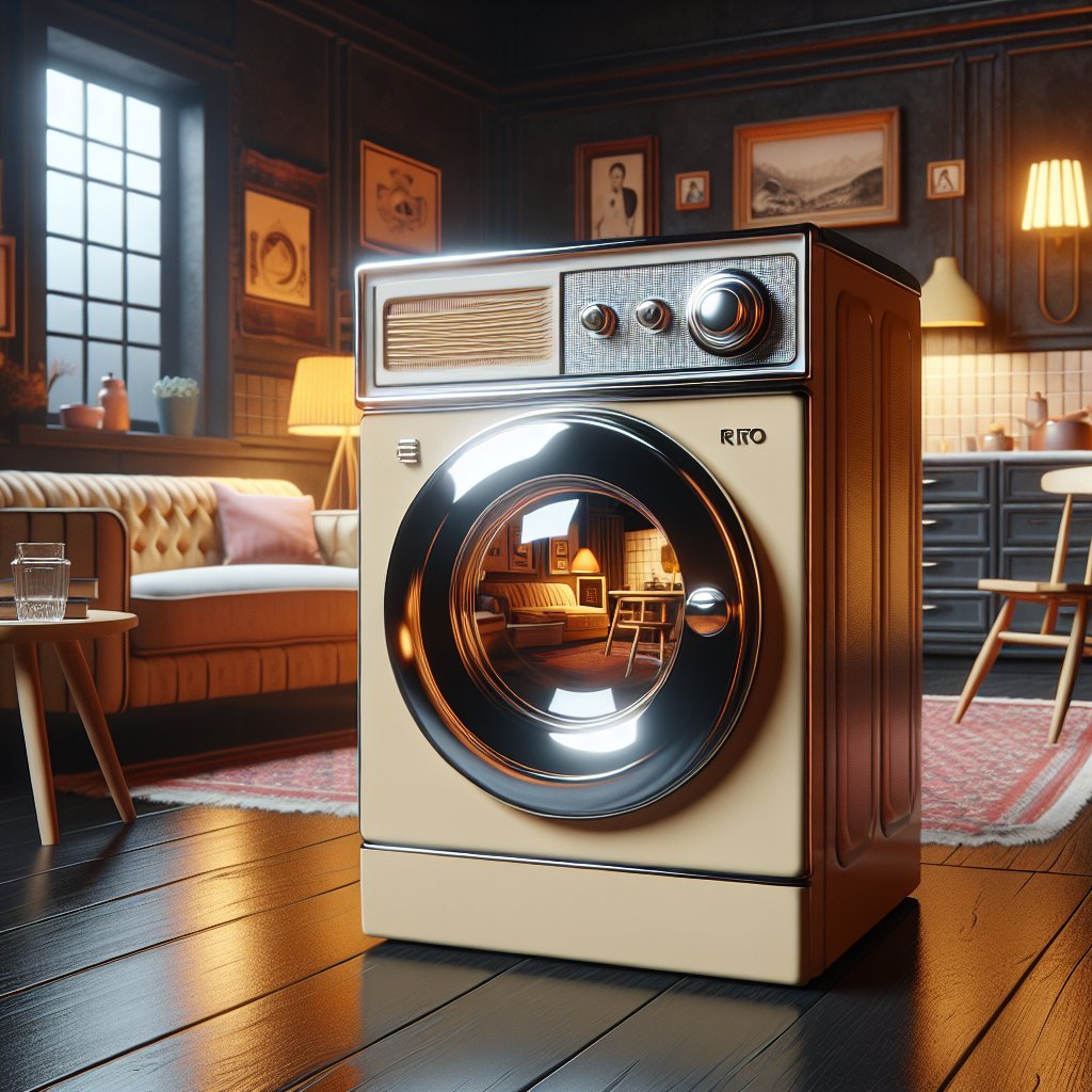 The Rise of Retro Appliances: A Nostalgic Trend - BonPrix Électroménagers
