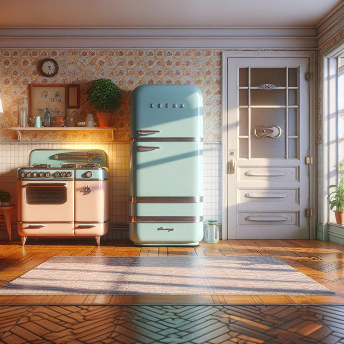 The Rise of Retro Appliances: A Nostalgic Trend