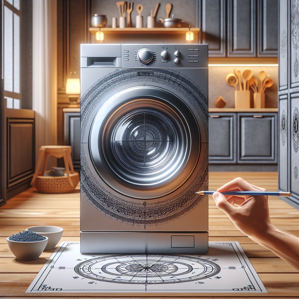 The Role of Appliance Placement in Feng Shui Kitchen Design - BonPrix Électroménagers