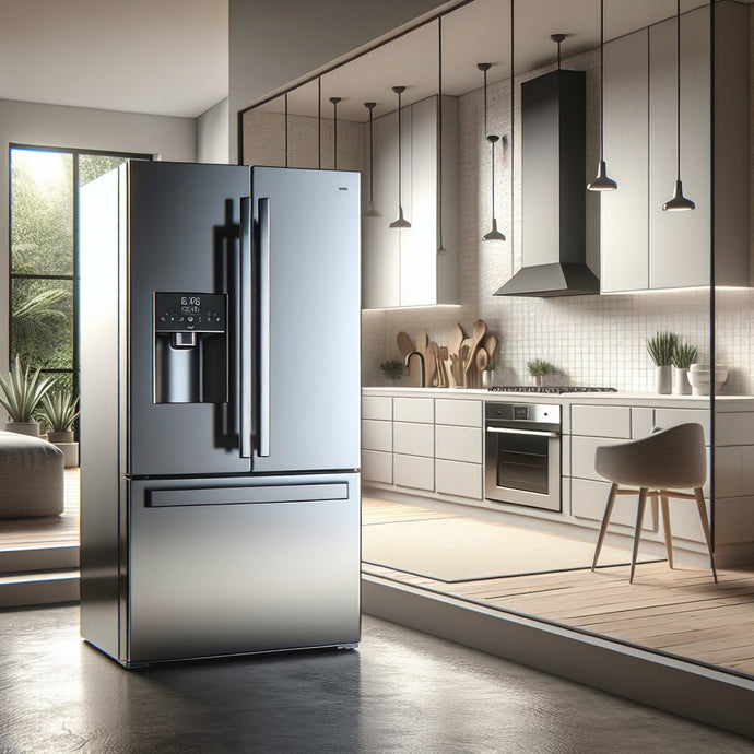 The Role of Appliances in Achieving a Minimalist Kitchen Design