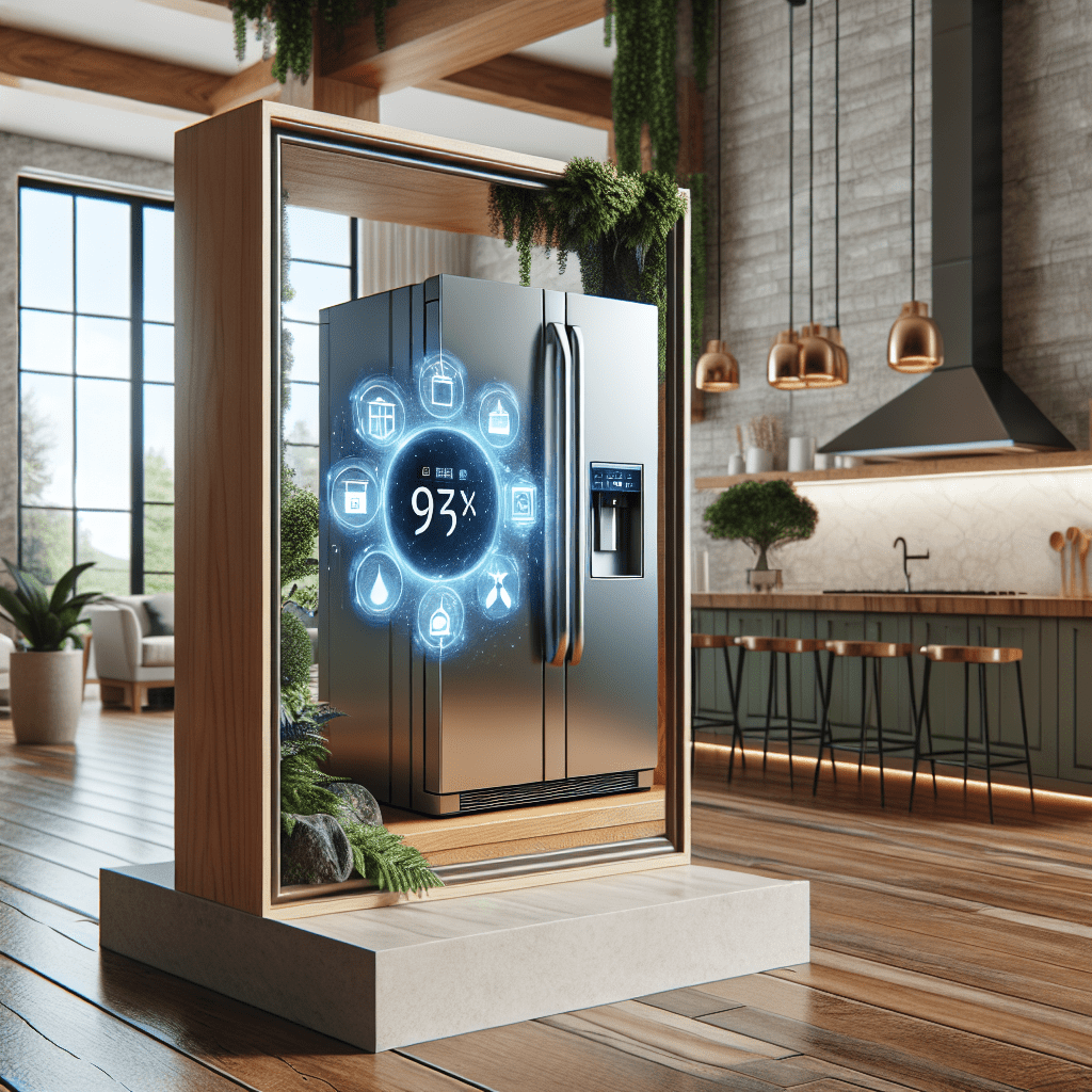 The Role of Appliances in Sustainable Living - BonPrix Électroménagers