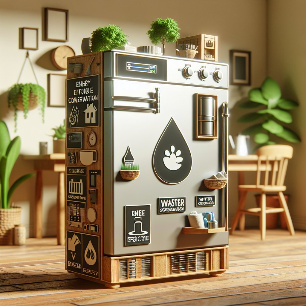 The Role of Appliances in Water Conservation - BonPrix Électroménagers
