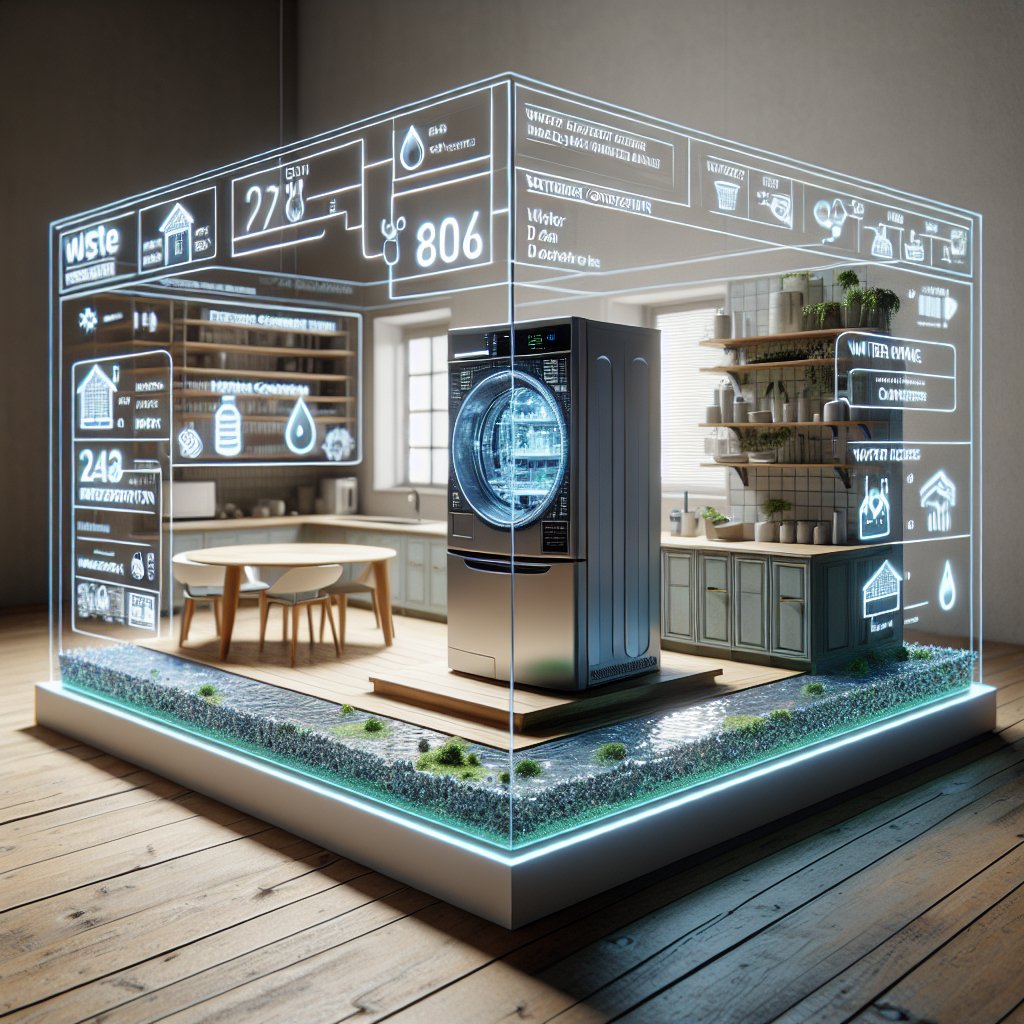 The Role of Appliances in Water Conservation - BonPrix Électroménagers