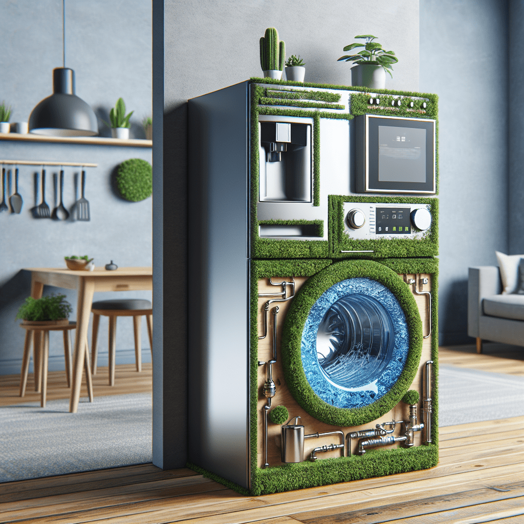 The Role of Appliances in Water Conservation - BonPrix Électroménagers