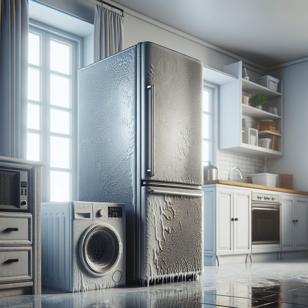The Role of Humidity in Appliance Wear and How to Manage It - BonPrix Électroménagers