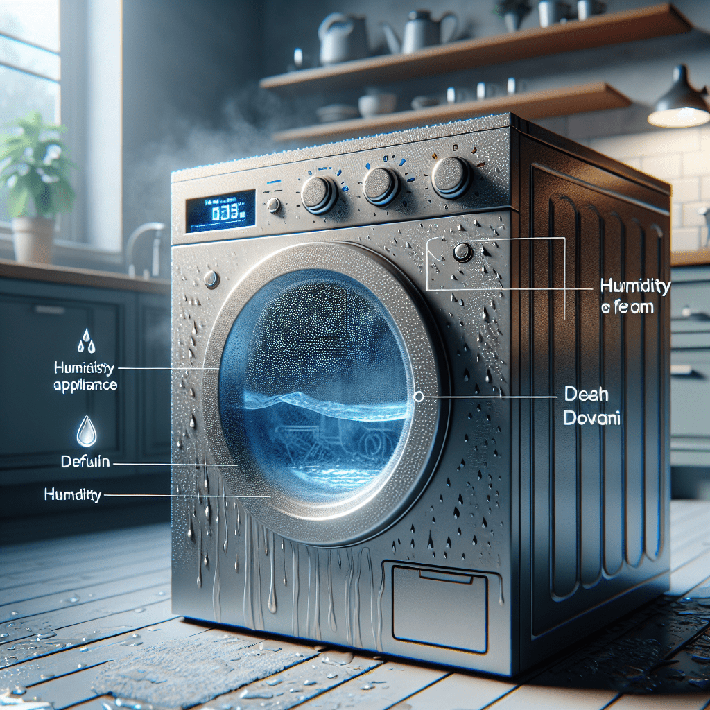 The Role of Humidity in Appliance Wear and How to Manage It - BonPrix Électroménagers