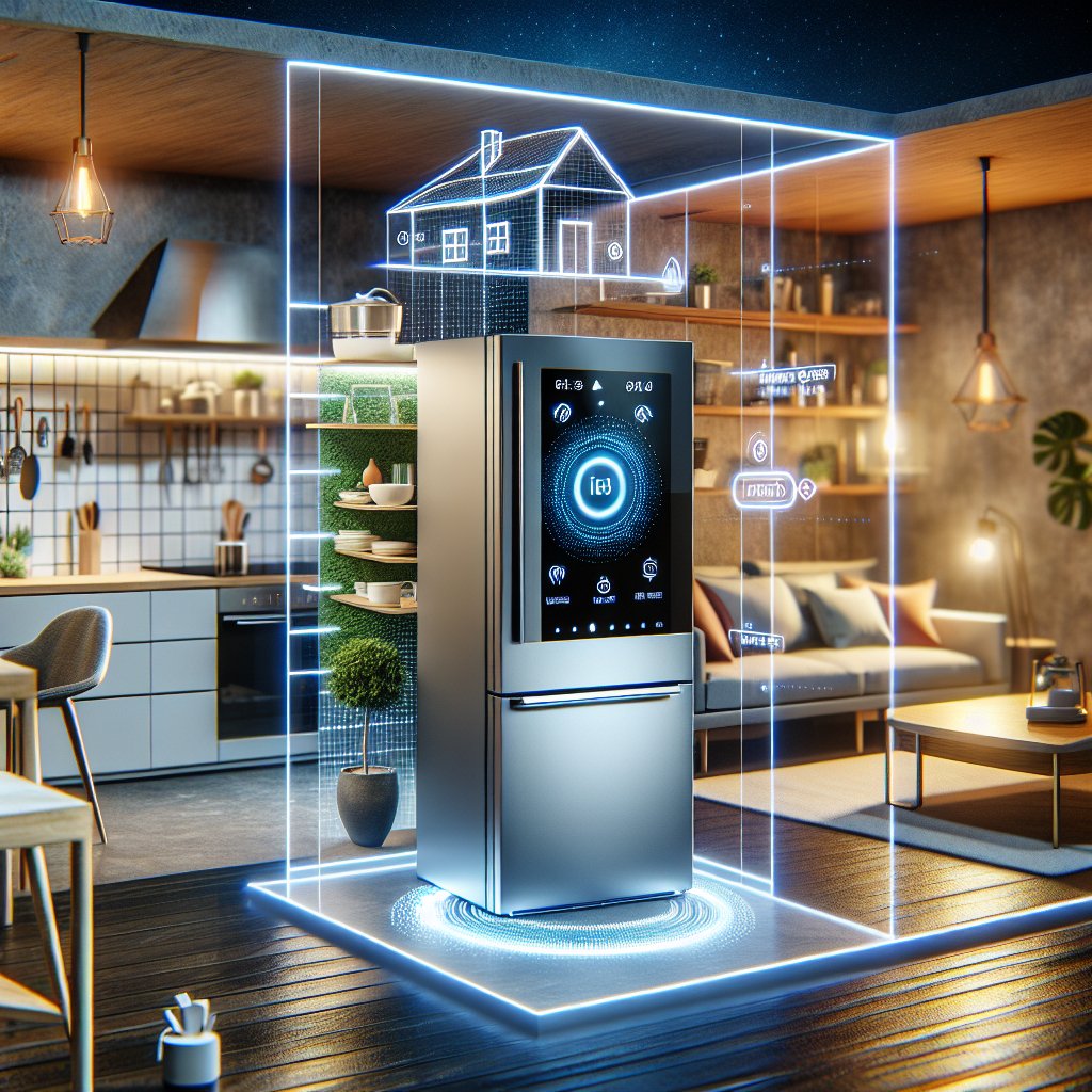 The Role of Smart Appliances in Energy Management - BonPrix Électroménagers